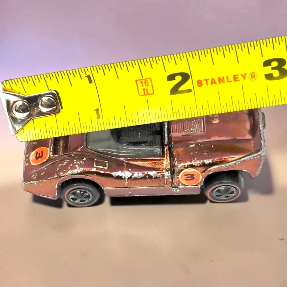 Hot Wheels add piece